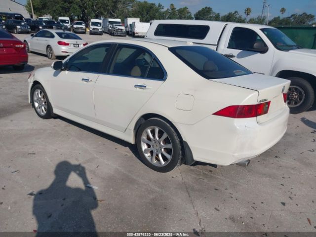 2007 ACURA TSX JH4CL969X7C005034 Photo 2