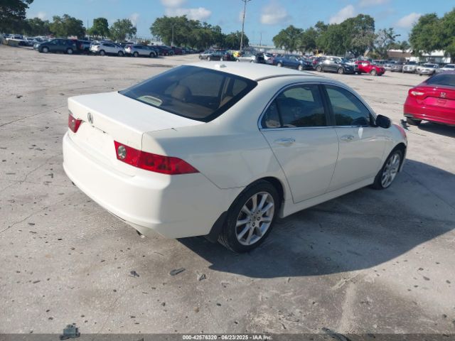 2007 ACURA TSX JH4CL969X7C005034 Photo 3