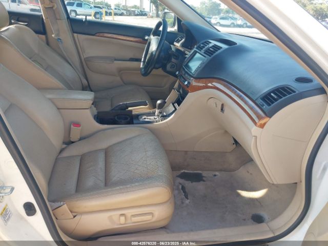 2007 ACURA TSX JH4CL969X7C005034 Photo 4