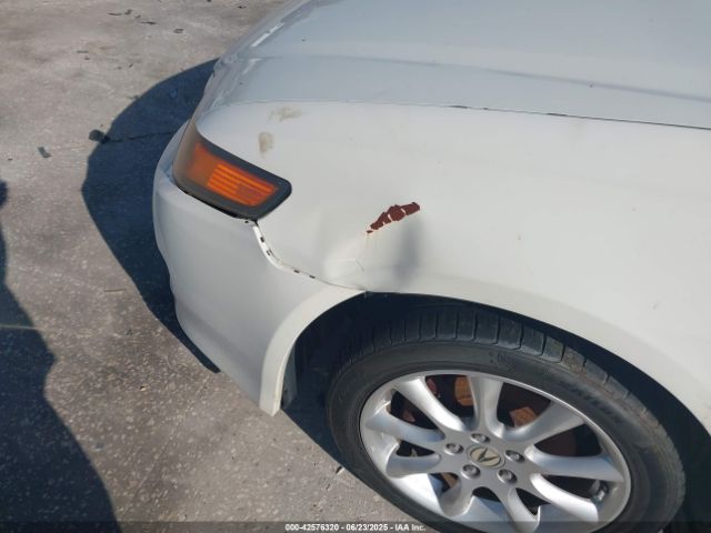2007 ACURA TSX JH4CL969X7C005034 Photo 5