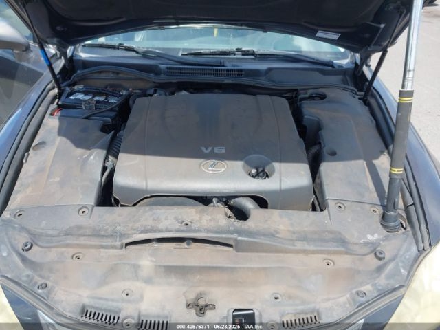 2009 LEXUS IS 250 JTHBK262792093946 Photo 9