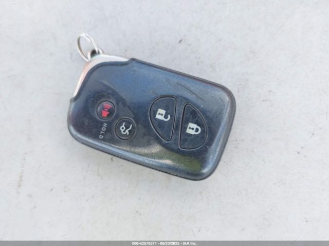 2009 LEXUS IS 250 JTHBK262792093946 Photo 10