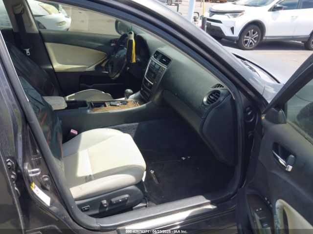 2009 LEXUS IS 250 JTHBK262792093946 Photo 4