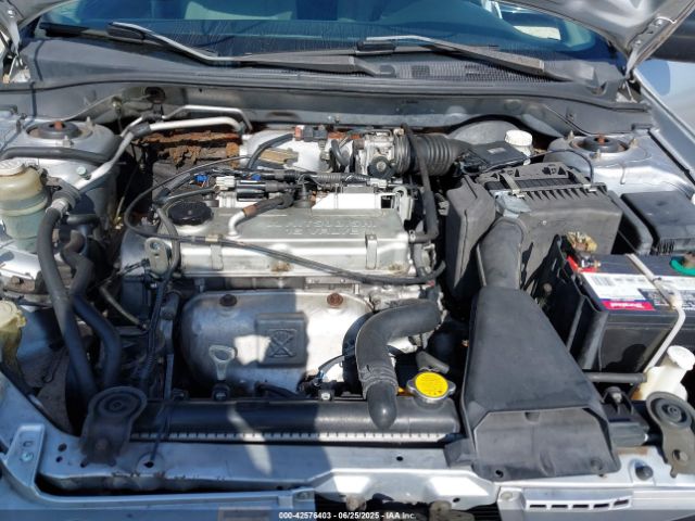 2005 MITSUBISHI LANCER JA3AJ26EX5U042982 Photo 9