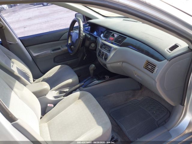 2005 MITSUBISHI LANCER JA3AJ26EX5U042982 Photo 4