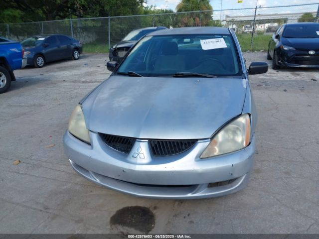 2005 MITSUBISHI LANCER JA3AJ26EX5U042982 Photo 5