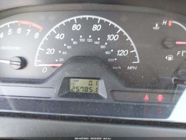 2005 MITSUBISHI LANCER JA3AJ26EX5U042982 Photo 6