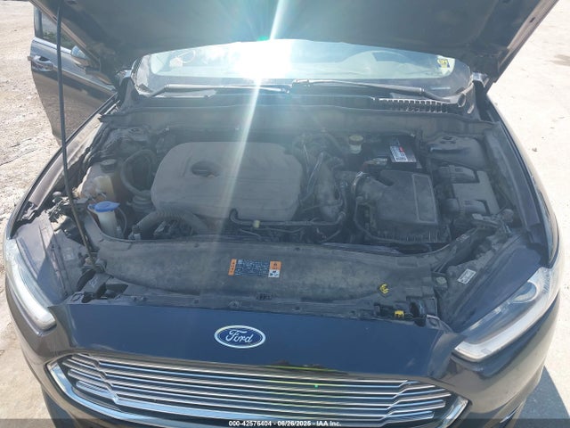 Ford Fusion 2014 3FA6P0HD8ER226460 Image 10