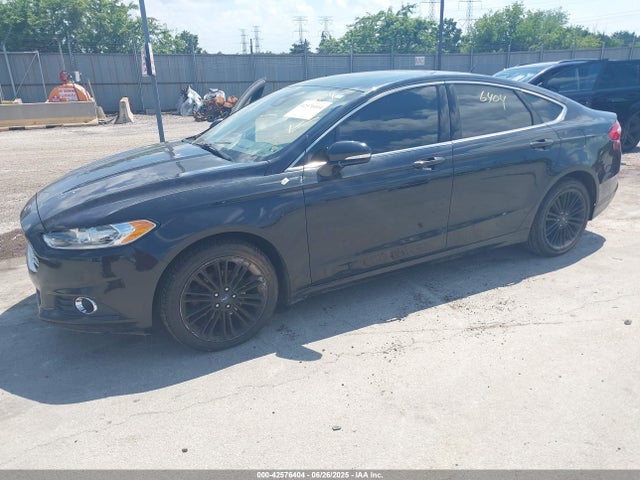 Ford Fusion 2014 3FA6P0HD8ER226460 Image 2