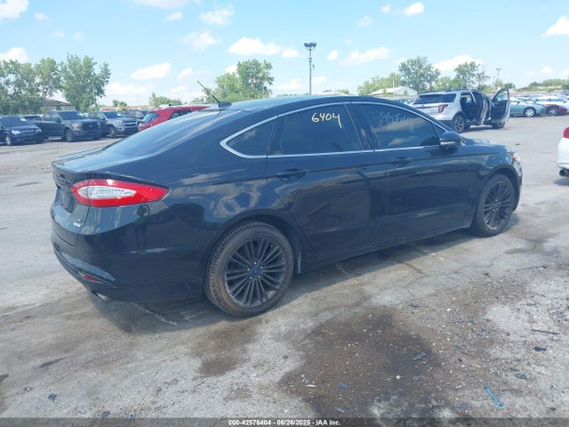 Ford Fusion 2014 3FA6P0HD8ER226460 Image 4