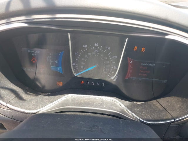 Ford Fusion 2014 3FA6P0HD8ER226460 Image 7