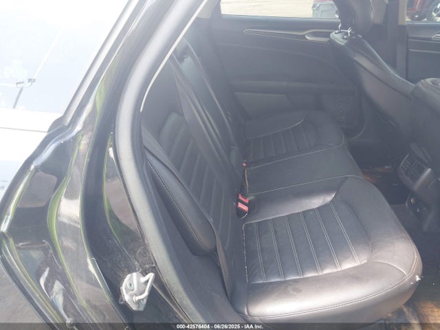 Ford Fusion 2014 3FA6P0HD8ER226460 Image 8