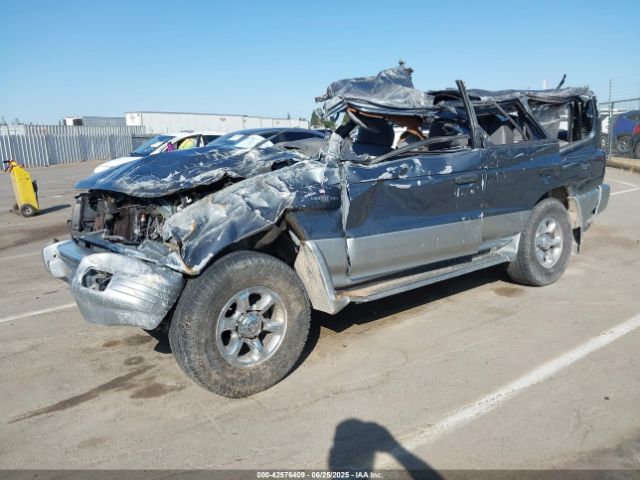 1998 MITSUBISHI MONTERO JA4MR51RXWJ008458 Photo 1