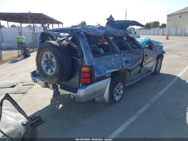 1998 MITSUBISHI MONTERO JA4MR51RXWJ008458 Photo 3