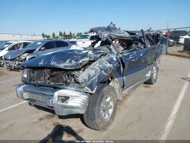 1998 MITSUBISHI MONTERO JA4MR51RXWJ008458 Photo 5