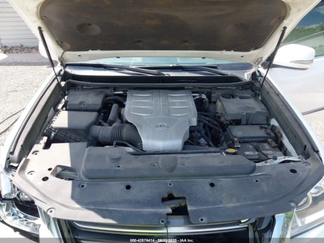 2014 LEXUS GX 460 JTJBM7FXXE5085172 Photo 9