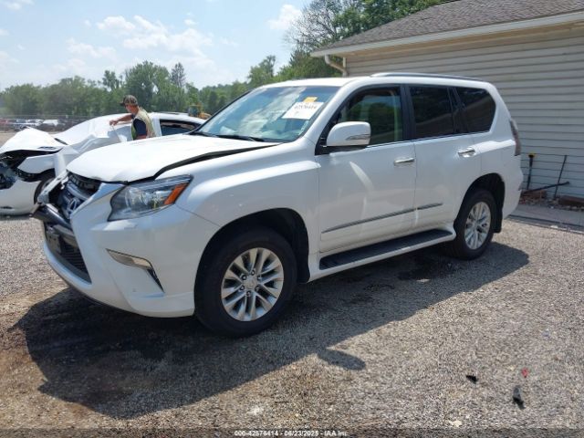 2014 LEXUS GX 460 JTJBM7FXXE5085172 Photo 1