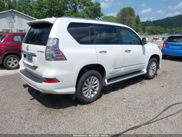 2014 LEXUS GX 460 JTJBM7FXXE5085172 Photo 3