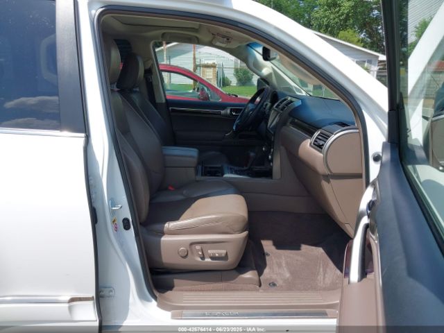 2014 LEXUS GX 460 JTJBM7FXXE5085172 Photo 4