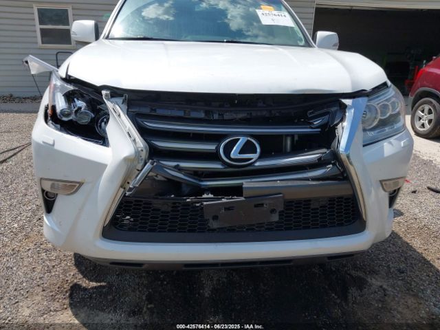 2014 LEXUS GX 460 JTJBM7FXXE5085172 Photo 5