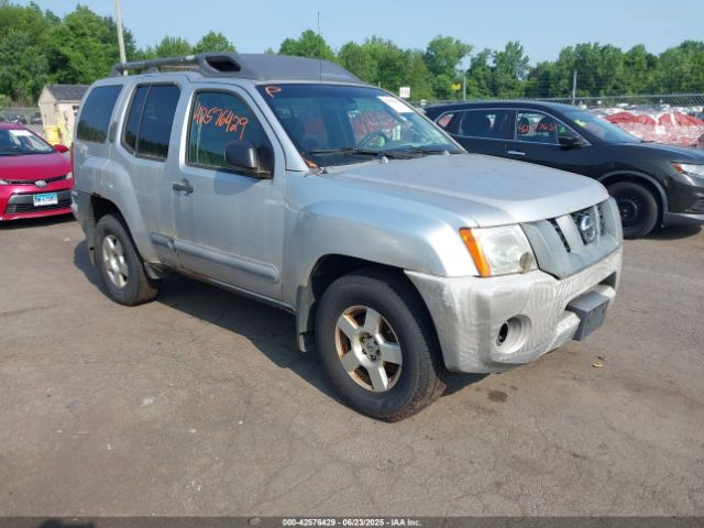 2006 NISSAN XTERRA 5N1AN08W36C553937