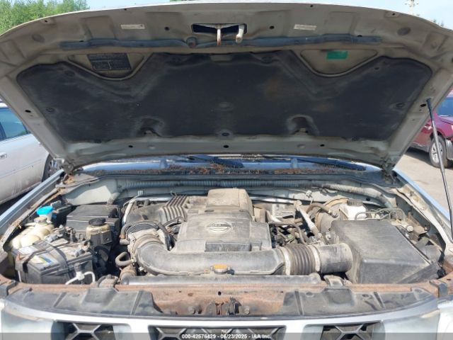2006 NISSAN XTERRA 5N1AN08W36C553937 Photo 9