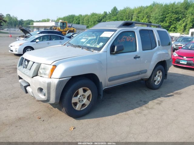 2006 NISSAN XTERRA 5N1AN08W36C553937 Photo 1