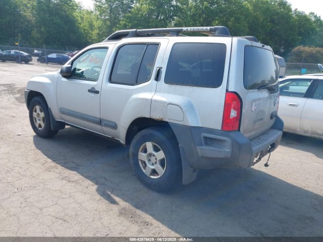 2006 NISSAN XTERRA 5N1AN08W36C553937 Photo 2
