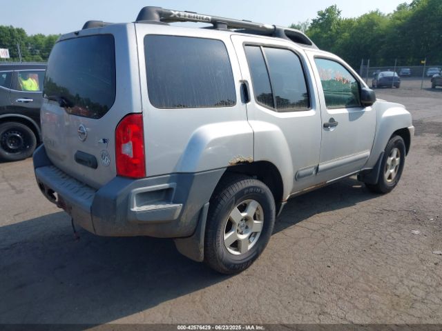 2006 NISSAN XTERRA 5N1AN08W36C553937 Photo 3