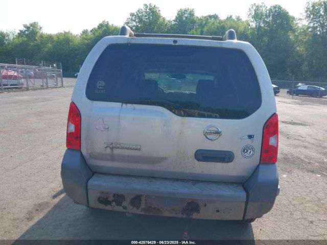 2006 NISSAN XTERRA 5N1AN08W36C553937 Photo 5