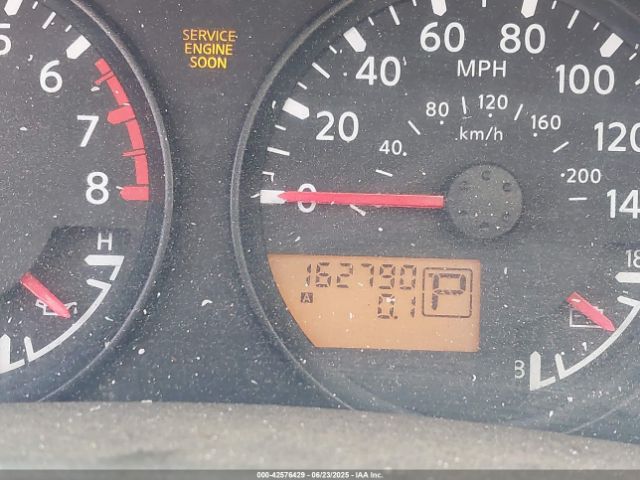 2006 NISSAN XTERRA 5N1AN08W36C553937 Photo 6
