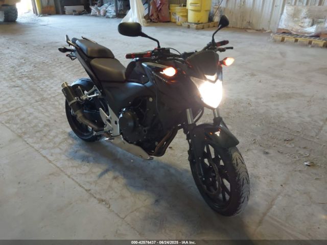 2014 HONDA CB500 MLHPC4567E5100873