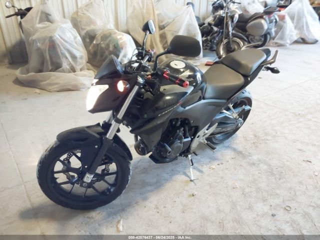 2014 HONDA CB500 MLHPC4567E5100873 Photo 1