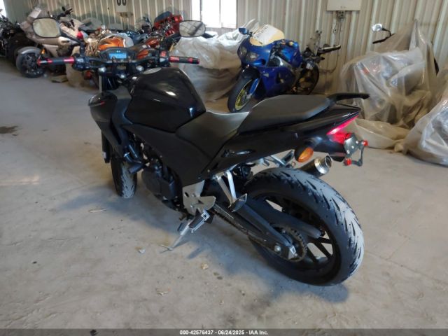 2014 HONDA CB500 MLHPC4567E5100873 Photo 2