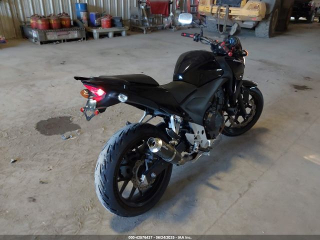 2014 HONDA CB500 MLHPC4567E5100873 Photo 3