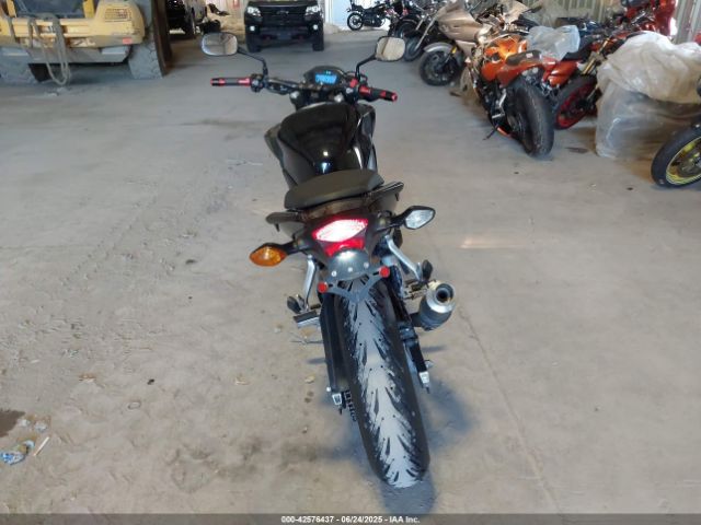 2014 HONDA CB500 MLHPC4567E5100873 Photo 5