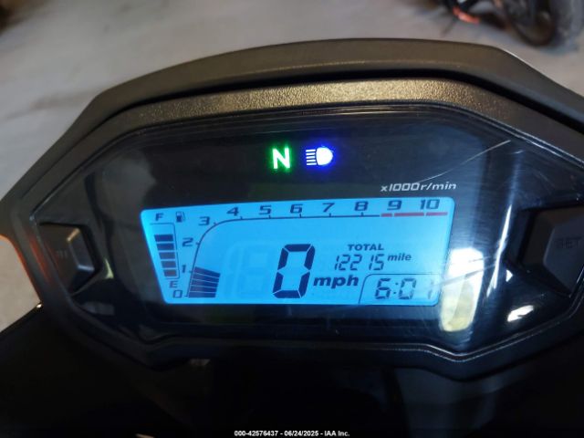 2014 HONDA CB500 MLHPC4567E5100873 Photo 6