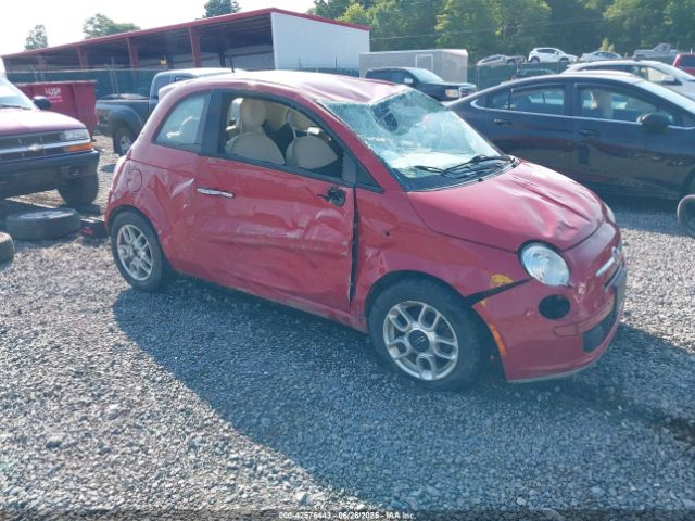 2013 FIAT 500 3C3CFFARXDT749283 Photo 0