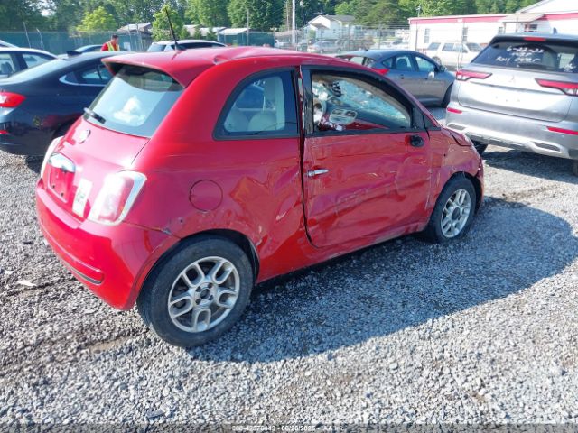 2013 FIAT 500 3C3CFFARXDT749283 Photo 3