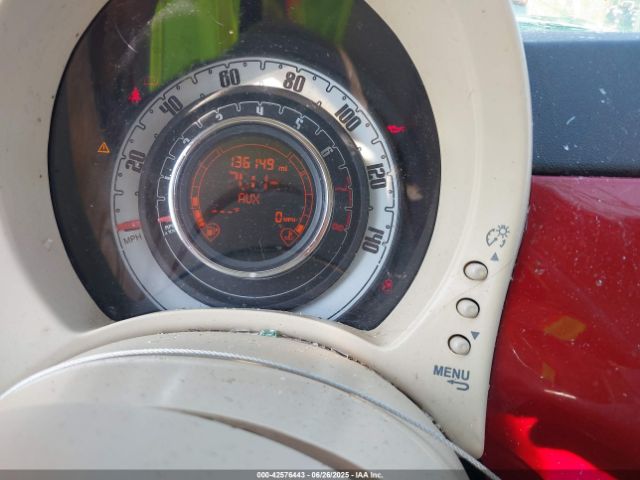 2013 FIAT 500 3C3CFFARXDT749283 Photo 6