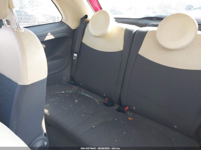 2013 FIAT 500 3C3CFFARXDT749283 Photo 7