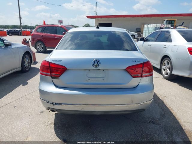 1VWCV7A39FC013012 Volkswagen 2015