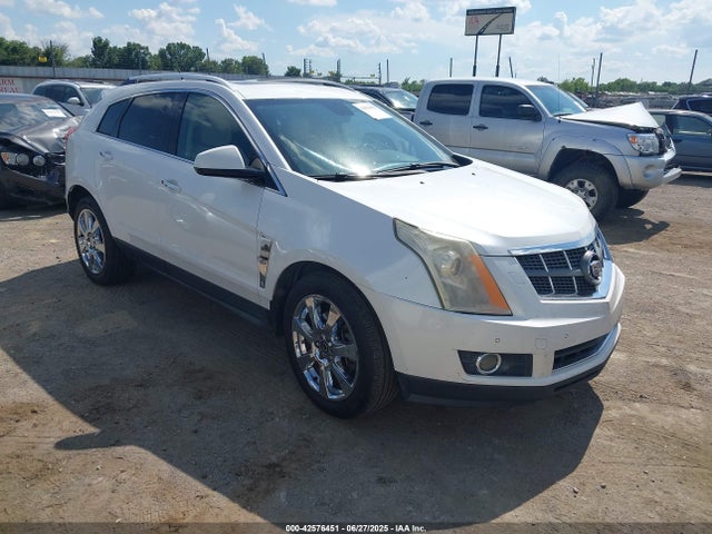 2012 CADILLAC SRX 3GYFNBE30CS579962 Photo 0