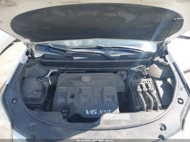 2012 CADILLAC SRX 3GYFNBE30CS579962 Photo 9