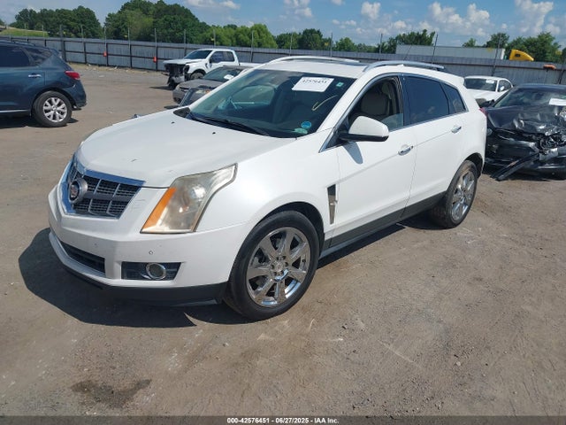 2012 CADILLAC SRX 3GYFNBE30CS579962 Photo 1