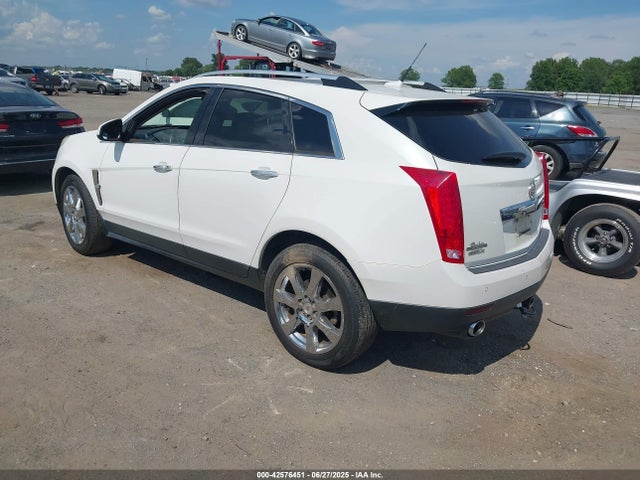 2012 CADILLAC SRX 3GYFNBE30CS579962 Photo 2