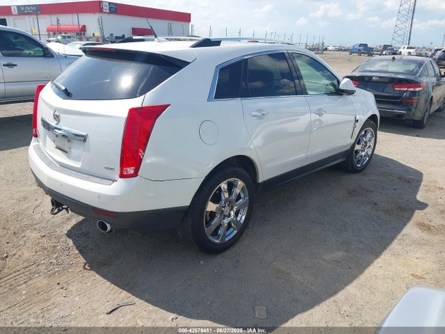2012 CADILLAC SRX 3GYFNBE30CS579962 Photo 3
