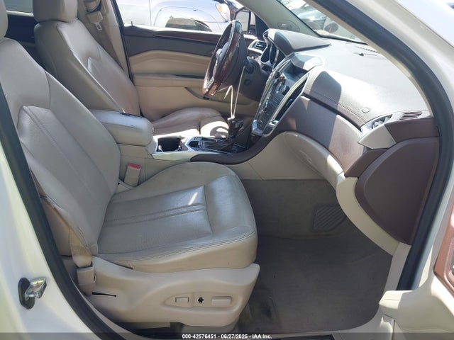 2012 CADILLAC SRX 3GYFNBE30CS579962 Photo 4
