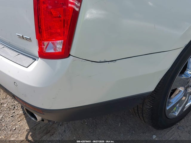 2012 CADILLAC SRX 3GYFNBE30CS579962 Photo 5