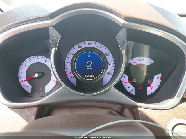 2012 CADILLAC SRX 3GYFNBE30CS579962 Photo 6